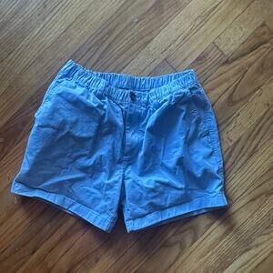 Chubbies Blue Original Casual Shorts – Men’s Size Large